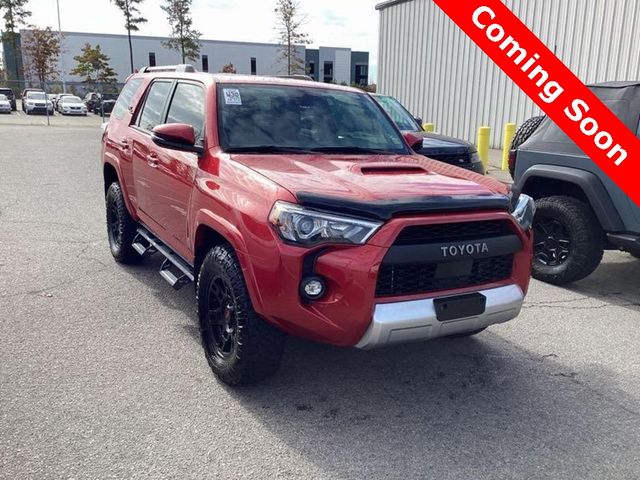 2023 Toyota 4Runner TRD Off Road Premium