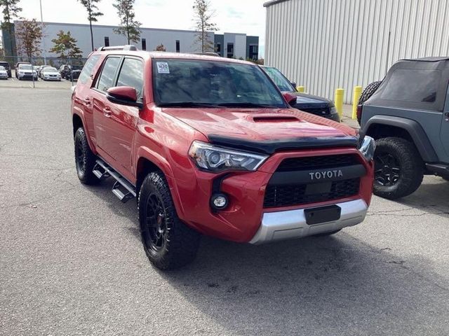 2023 Toyota 4Runner TRD Off Road Premium