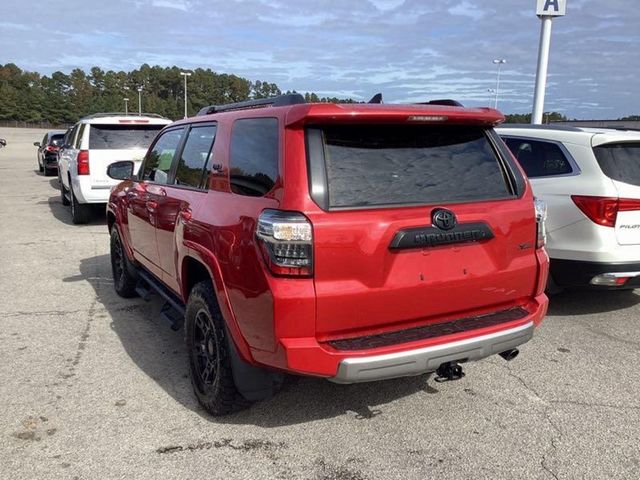 2023 Toyota 4Runner TRD Off Road Premium