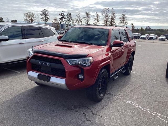 2023 Toyota 4Runner TRD Off Road Premium