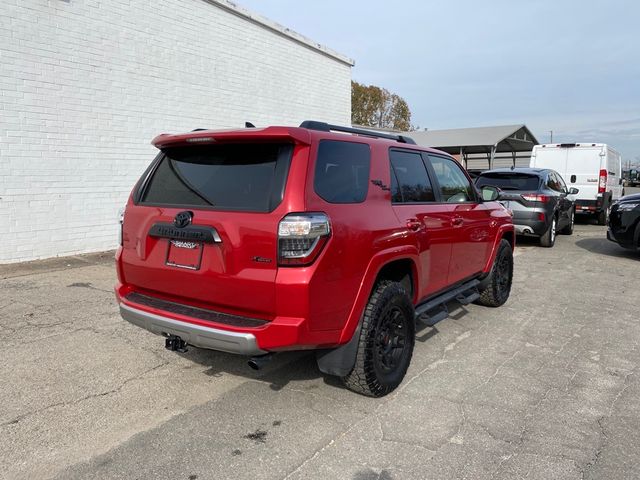 2023 Toyota 4Runner TRD Off Road Premium