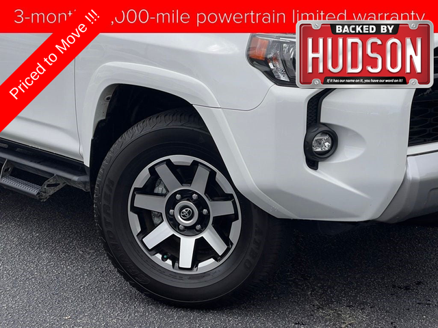 2023 Toyota 4Runner TRD Off Road Premium