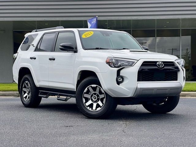 2023 Toyota 4Runner TRD Off Road Premium