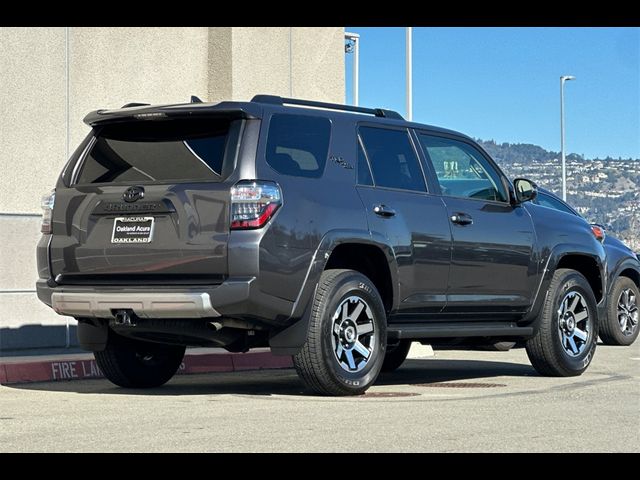 2023 Toyota 4Runner TRD Off Road Premium