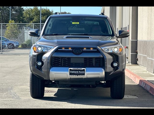 2023 Toyota 4Runner TRD Off Road Premium