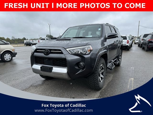 2023 Toyota 4Runner TRD Off Road Premium