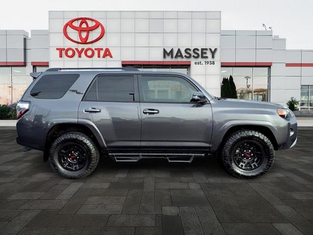 2023 Toyota 4Runner TRD Off Road Premium