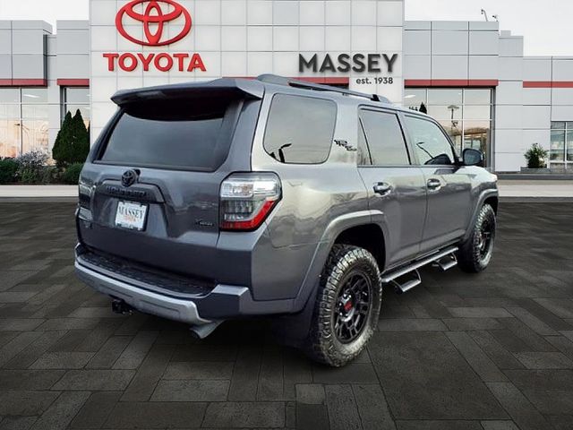 2023 Toyota 4Runner TRD Off Road Premium