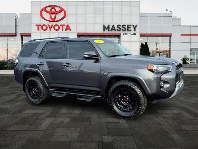 2023 Toyota 4Runner TRD Off Road Premium