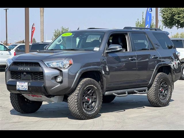 2023 Toyota 4Runner TRD Off Road Premium