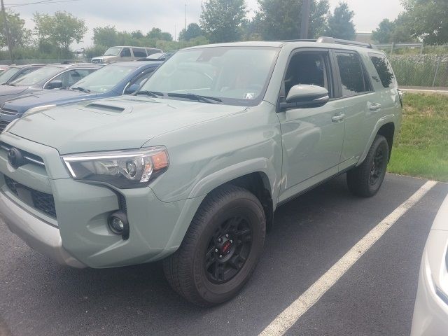 2023 Toyota 4Runner TRD Off Road Premium