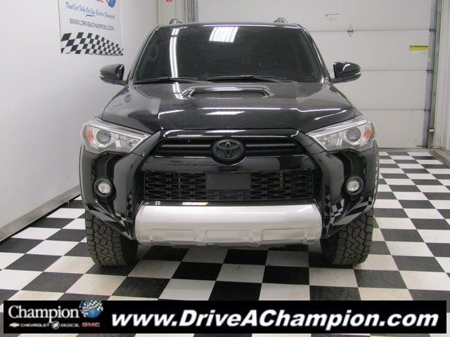 2023 Toyota 4Runner TRD Off Road Premium