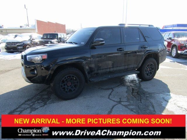 2023 Toyota 4Runner TRD Off Road Premium