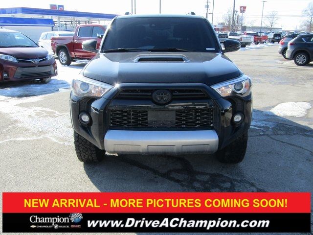 2023 Toyota 4Runner TRD Off Road Premium