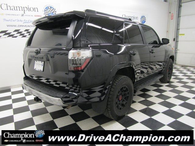 2023 Toyota 4Runner TRD Off Road Premium