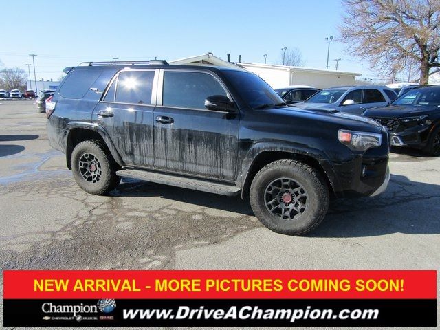 2023 Toyota 4Runner TRD Off Road Premium