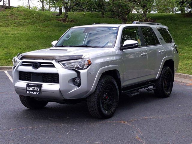 2023 Toyota 4Runner TRD Off Road Premium