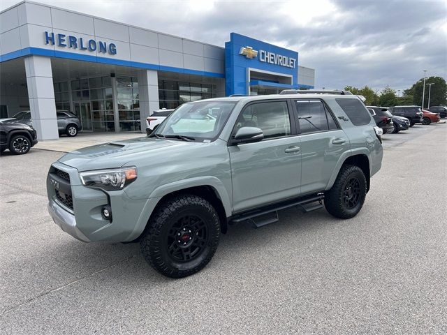 2023 Toyota 4Runner TRD Off Road Premium