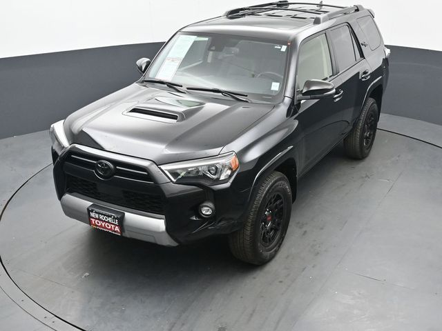 2023 Toyota 4Runner TRD Off Road Premium
