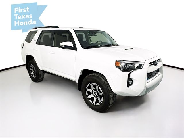 2023 Toyota 4Runner TRD Off Road Premium