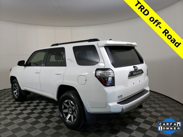 2023 Toyota 4Runner TRD Off Road Premium