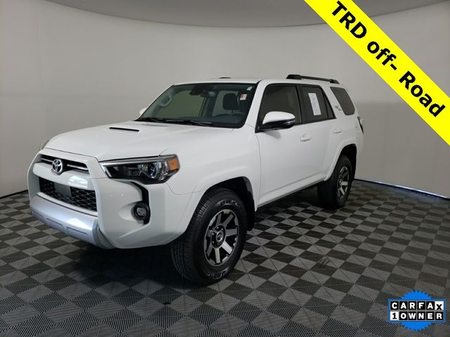 2023 Toyota 4Runner TRD Off Road Premium