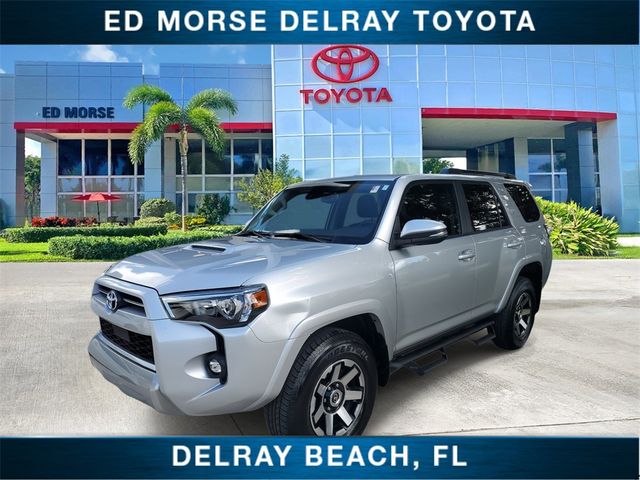 2023 Toyota 4Runner TRD Off Road Premium