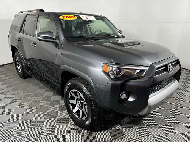 2023 Toyota 4Runner TRD Off Road Premium