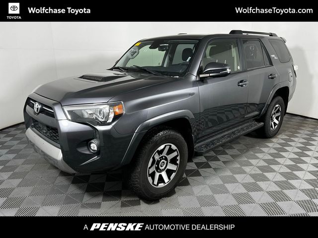 2023 Toyota 4Runner TRD Off Road Premium