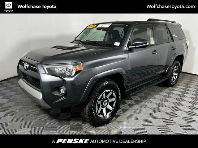 2023 Toyota 4Runner TRD Off Road Premium