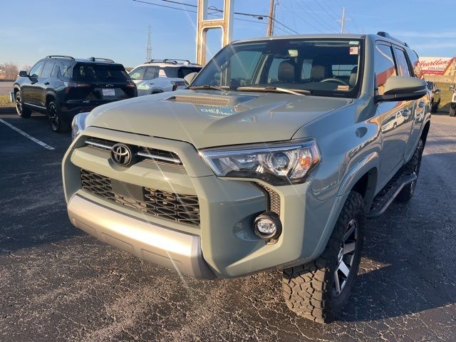 2023 Toyota 4Runner TRD Off Road Premium