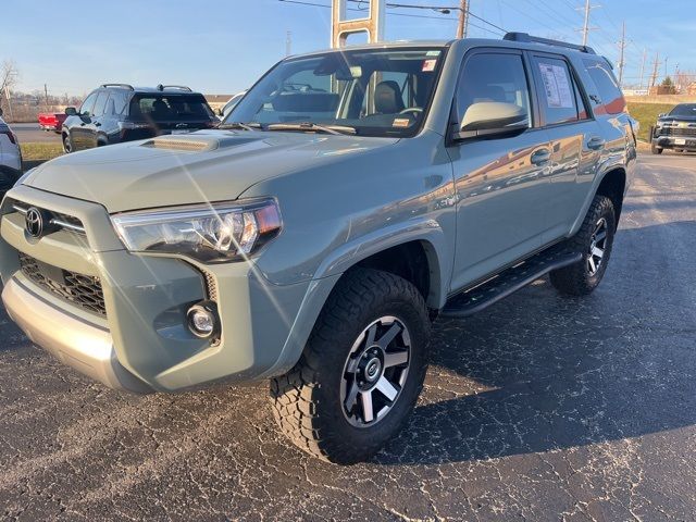 2023 Toyota 4Runner TRD Off Road Premium