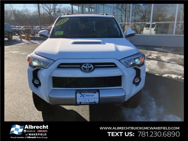 2023 Toyota 4Runner TRD Off Road Premium