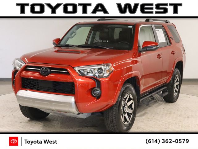 2023 Toyota 4Runner TRD Off Road Premium