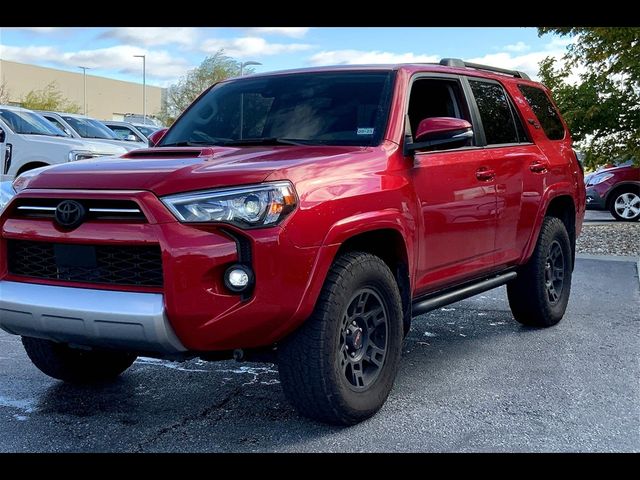 2023 Toyota 4Runner TRD Off Road Premium