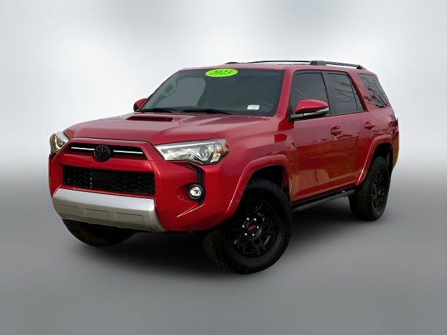 2023 Toyota 4Runner TRD Off Road Premium