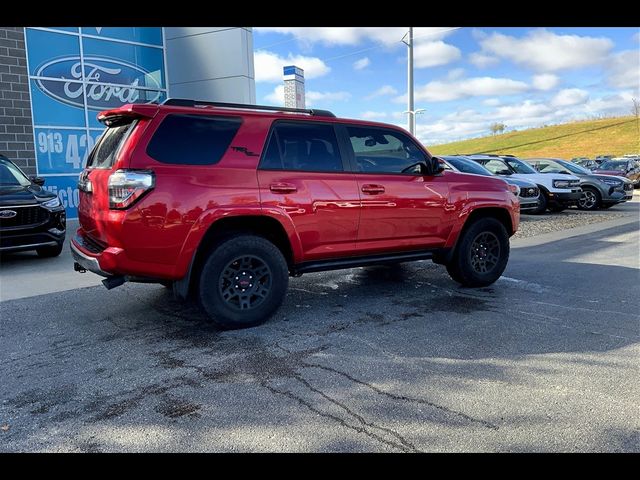 2023 Toyota 4Runner TRD Off Road Premium