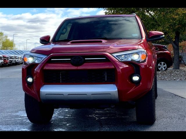 2023 Toyota 4Runner TRD Off Road Premium