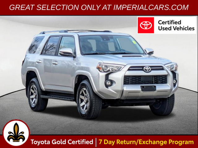 2023 Toyota 4Runner TRD Off Road Premium