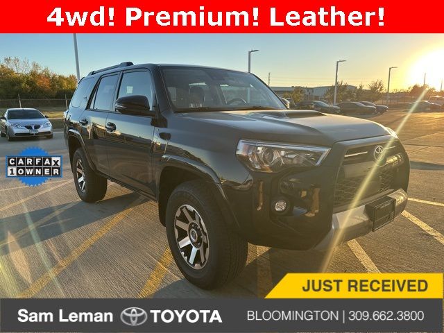 2023 Toyota 4Runner TRD Off Road Premium