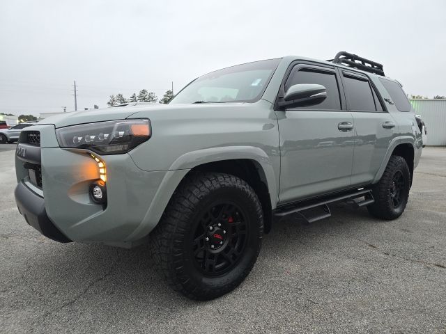 2023 Toyota 4Runner TRD Off Road Premium