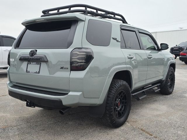 2023 Toyota 4Runner TRD Off Road Premium