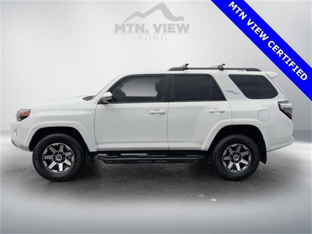 2023 Toyota 4Runner TRD Off Road Premium