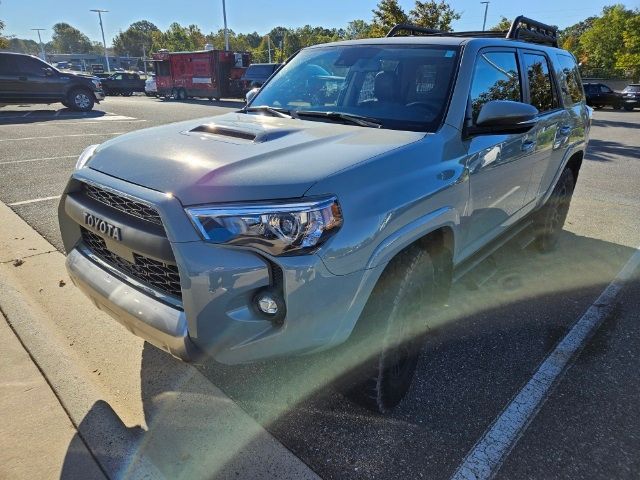 2023 Toyota 4Runner TRD Off Road Premium