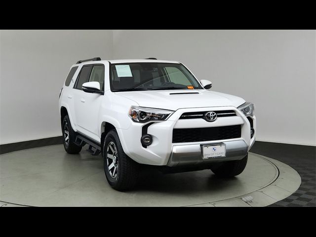 2023 Toyota 4Runner TRD Off Road Premium