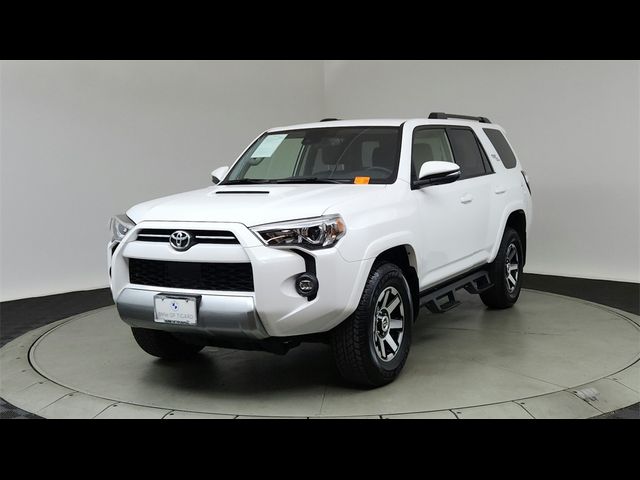 2023 Toyota 4Runner TRD Off Road Premium