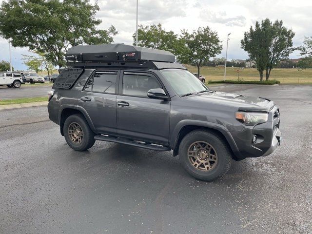 2023 Toyota 4Runner TRD Off Road Premium