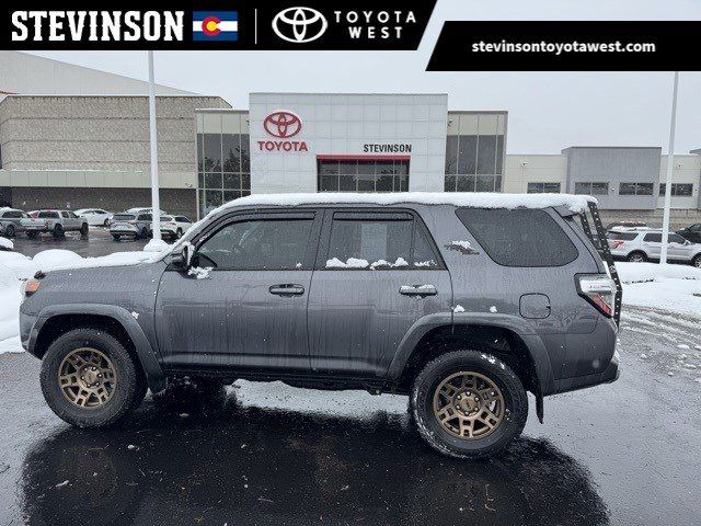 2023 Toyota 4Runner TRD Off Road Premium