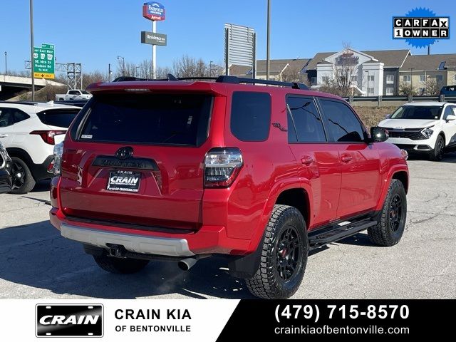 2023 Toyota 4Runner TRD Off Road Premium