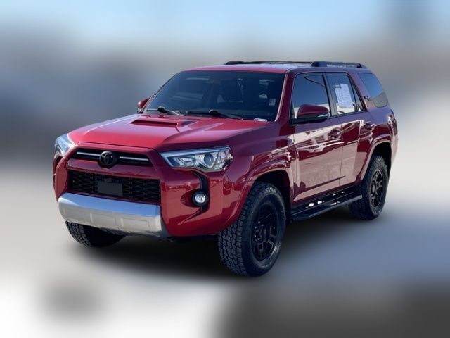 2023 Toyota 4Runner TRD Off Road Premium